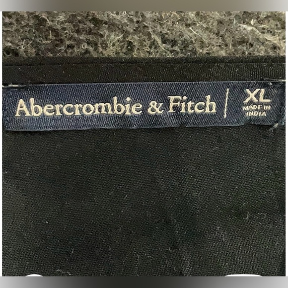 Abercrombie and Fitch Wrap Dress size XL - Picture 4 of 4